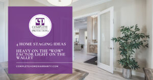 4 Home Staging Tips
