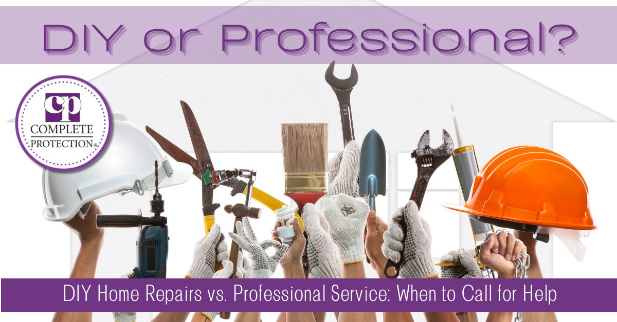 DIY or Professionall