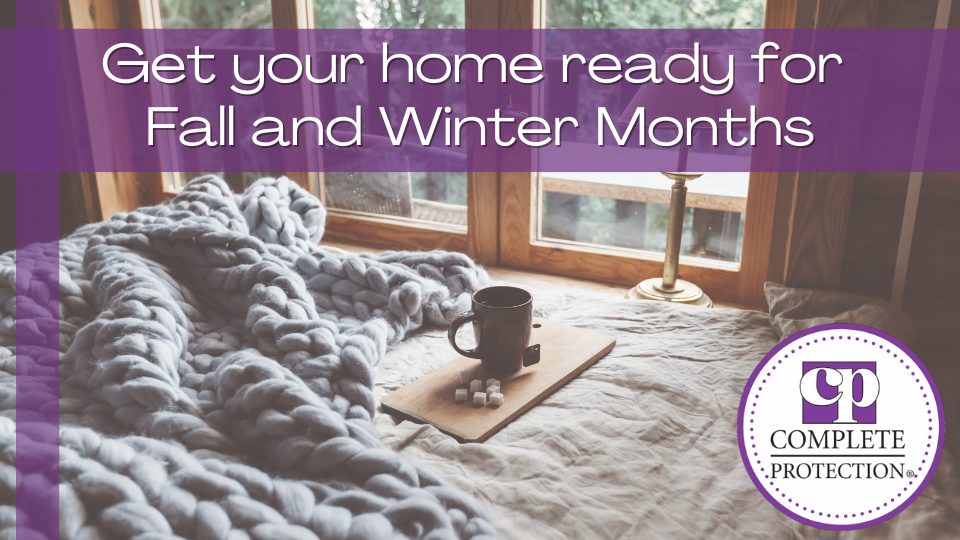 Fall Heater Prep Blog