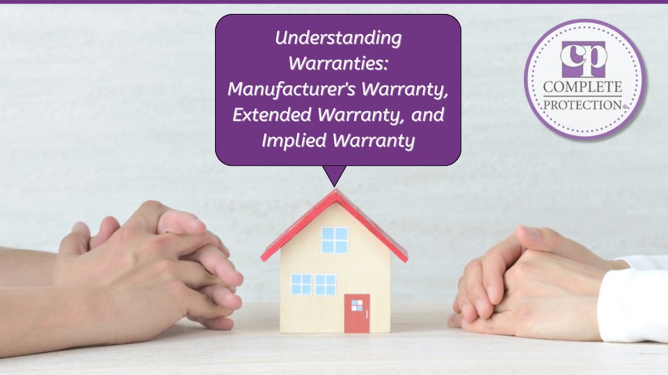 Understanding Warranties Blog