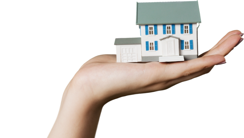 Hand-holding-house-1