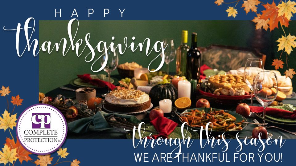 happy Thanksgiving