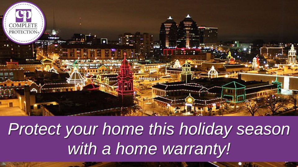Protect your Home this Holiday Season